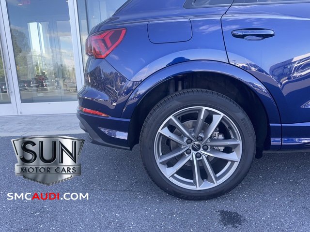 New 2025 Audi Q3 2.0T Premium image 17