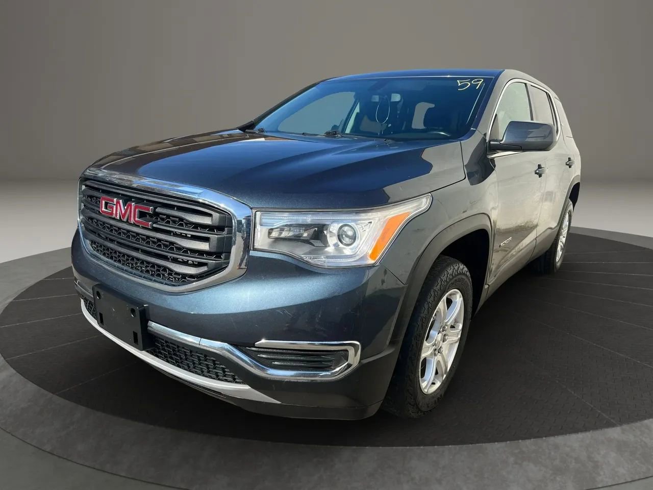 Used 2019 GMC Acadia SLE