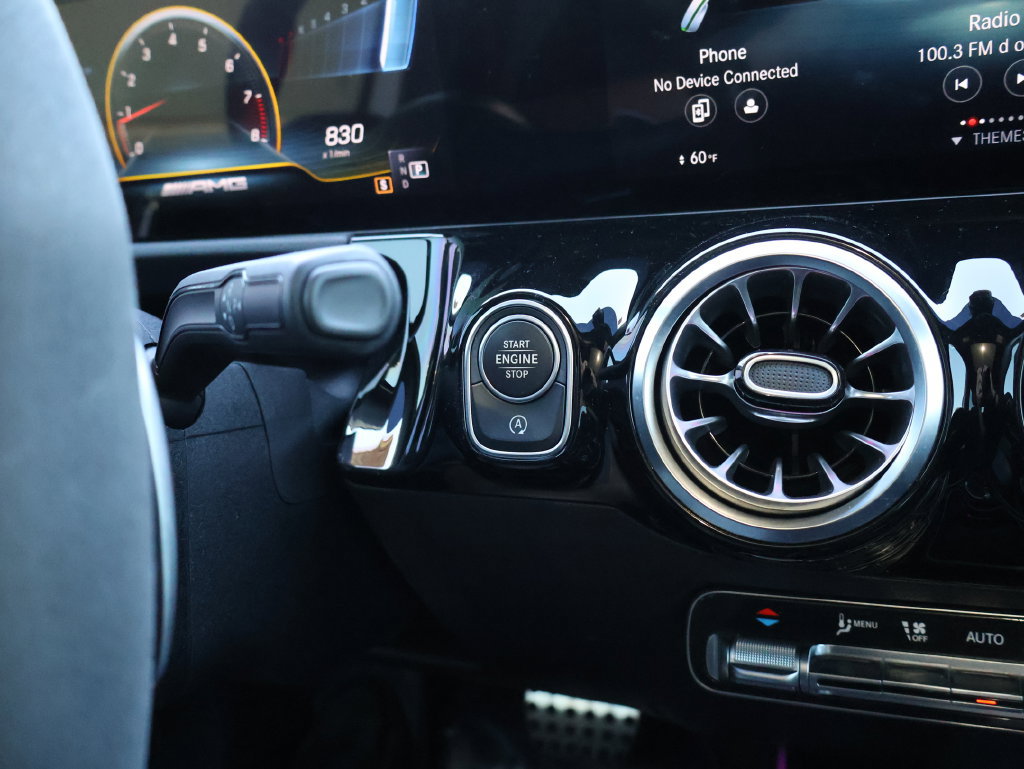 Used 2022 Mercedes-Benz GLA 45 AMG 4MATIC image 33