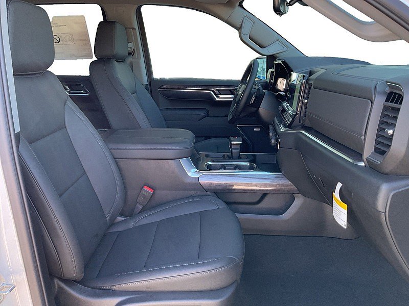 New 2026 Chevrolet Silverado 1500 LTZ w/ Technology Package image 10