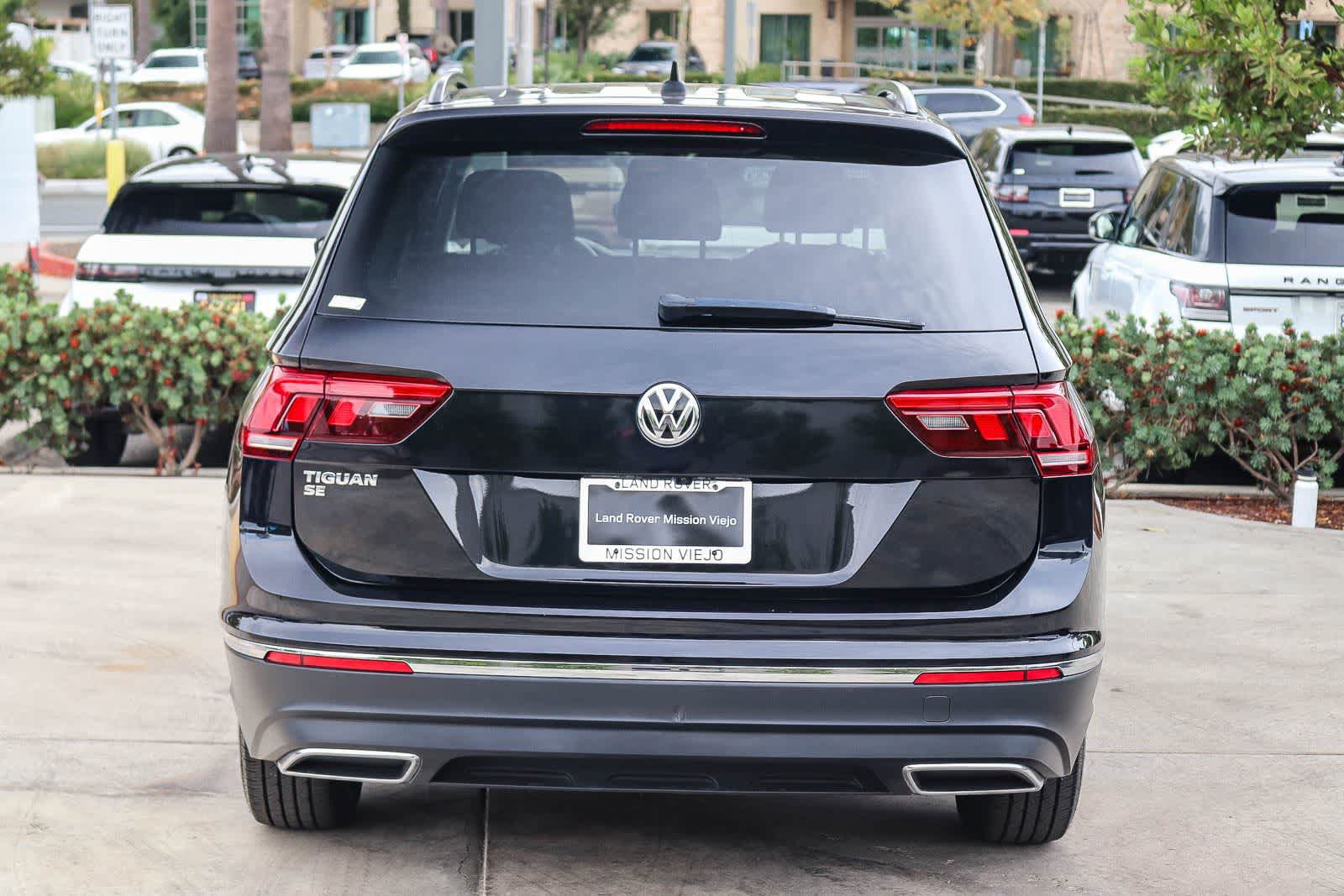 Used 2020 Volkswagen Tiguan SE FWD image 5