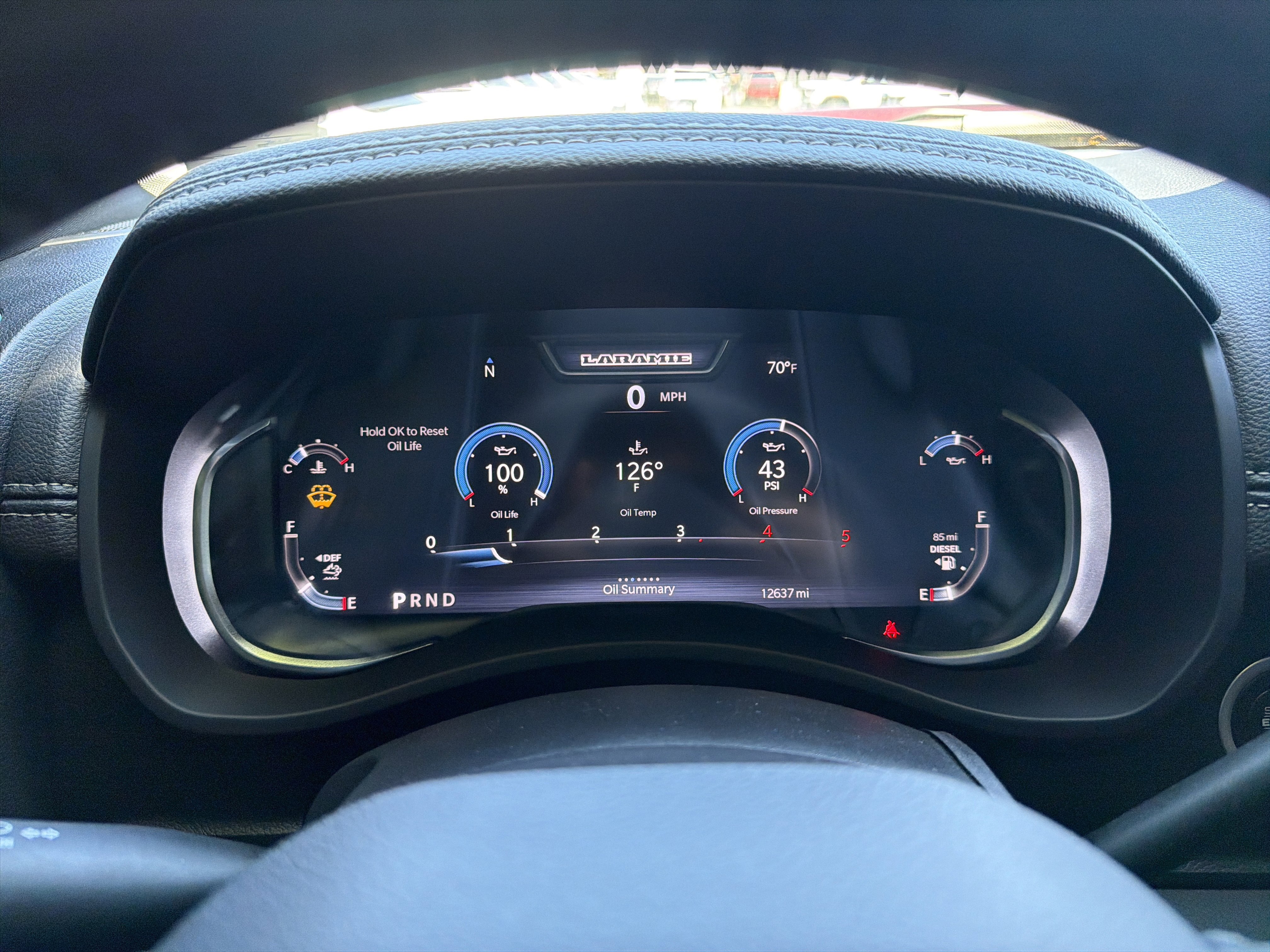 Used 2024 RAM 3500 Laramie w/ Night Edition image 21