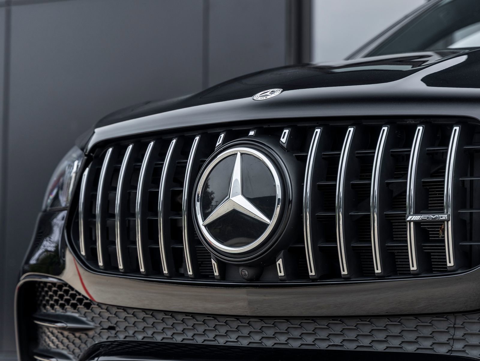 Used 2023 Mercedes-Benz GLE 53 AMG 4MATIC Coupe image 14