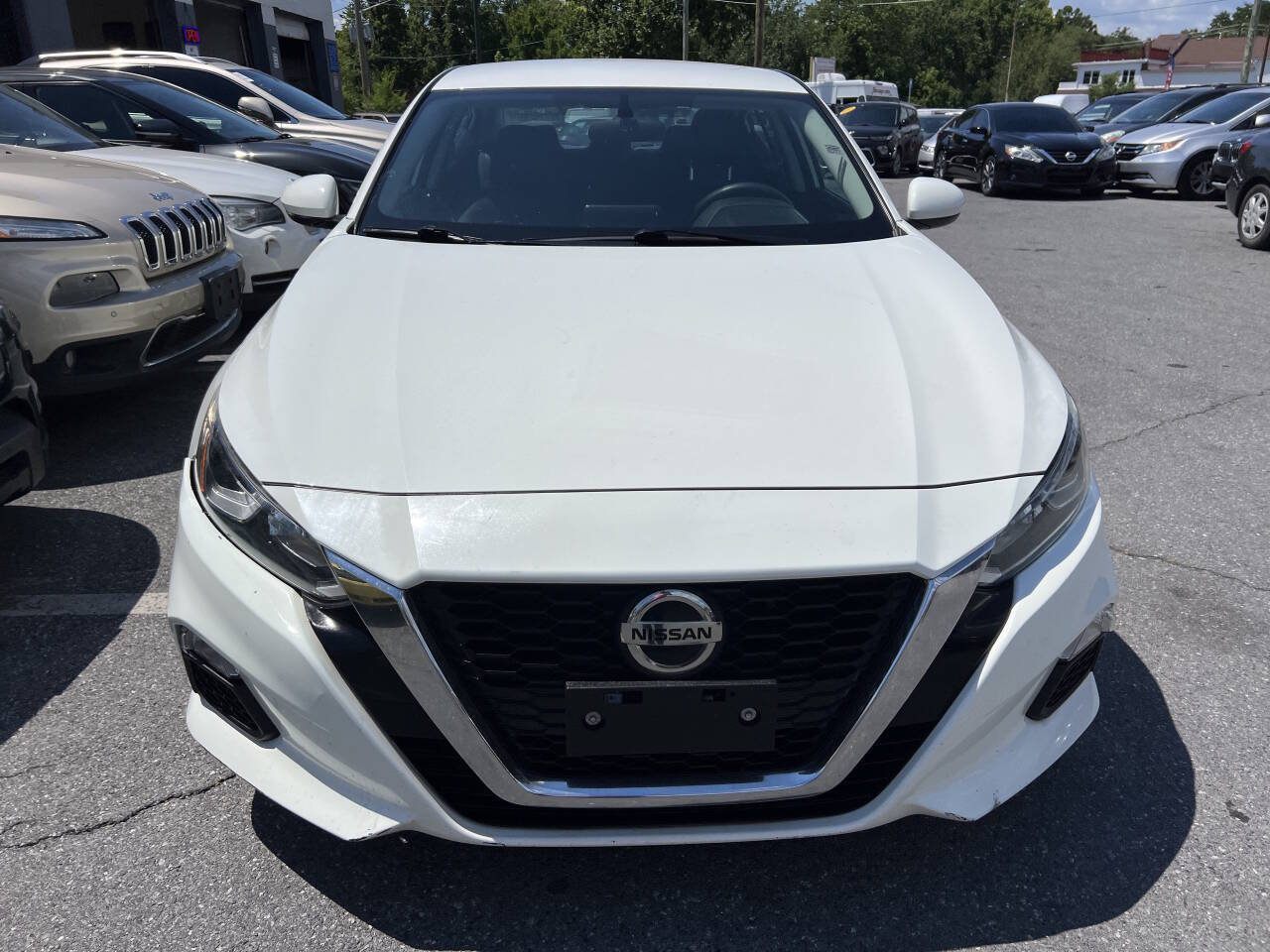 Used 2019 Nissan Altima 2.5 S FWD image 2