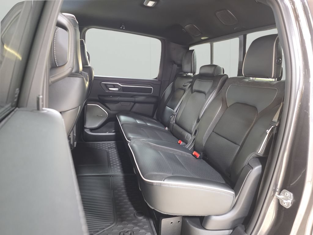 New 2027 RAM 1500 Laramie w/ Night Edition AWD/4WD image 12