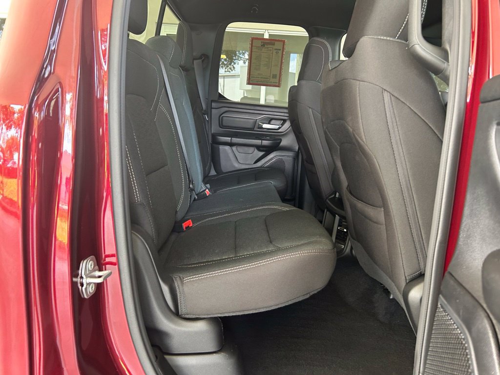 Used 2025 RAM 1500 Tradesman AWD/4WD image 27