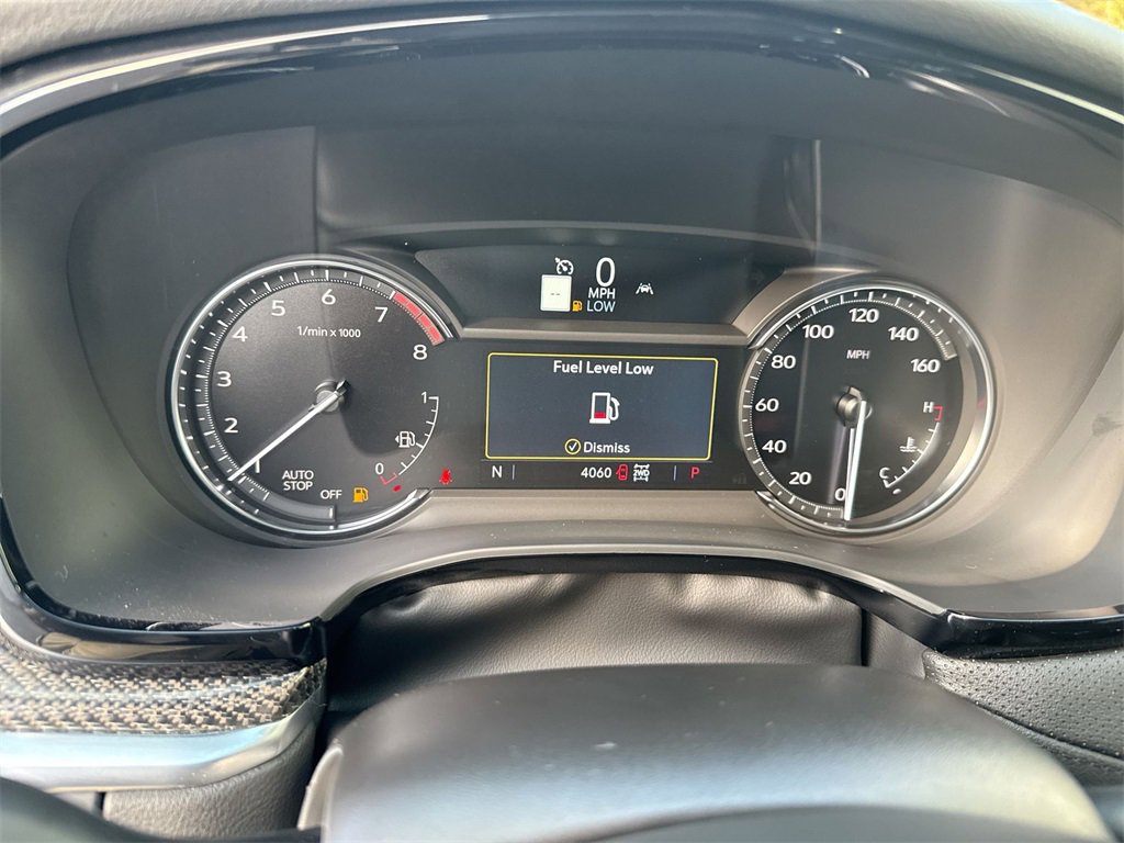 Used 2025 Cadillac XT5 Sportv w/ LPO, Floor Liner Package image 21