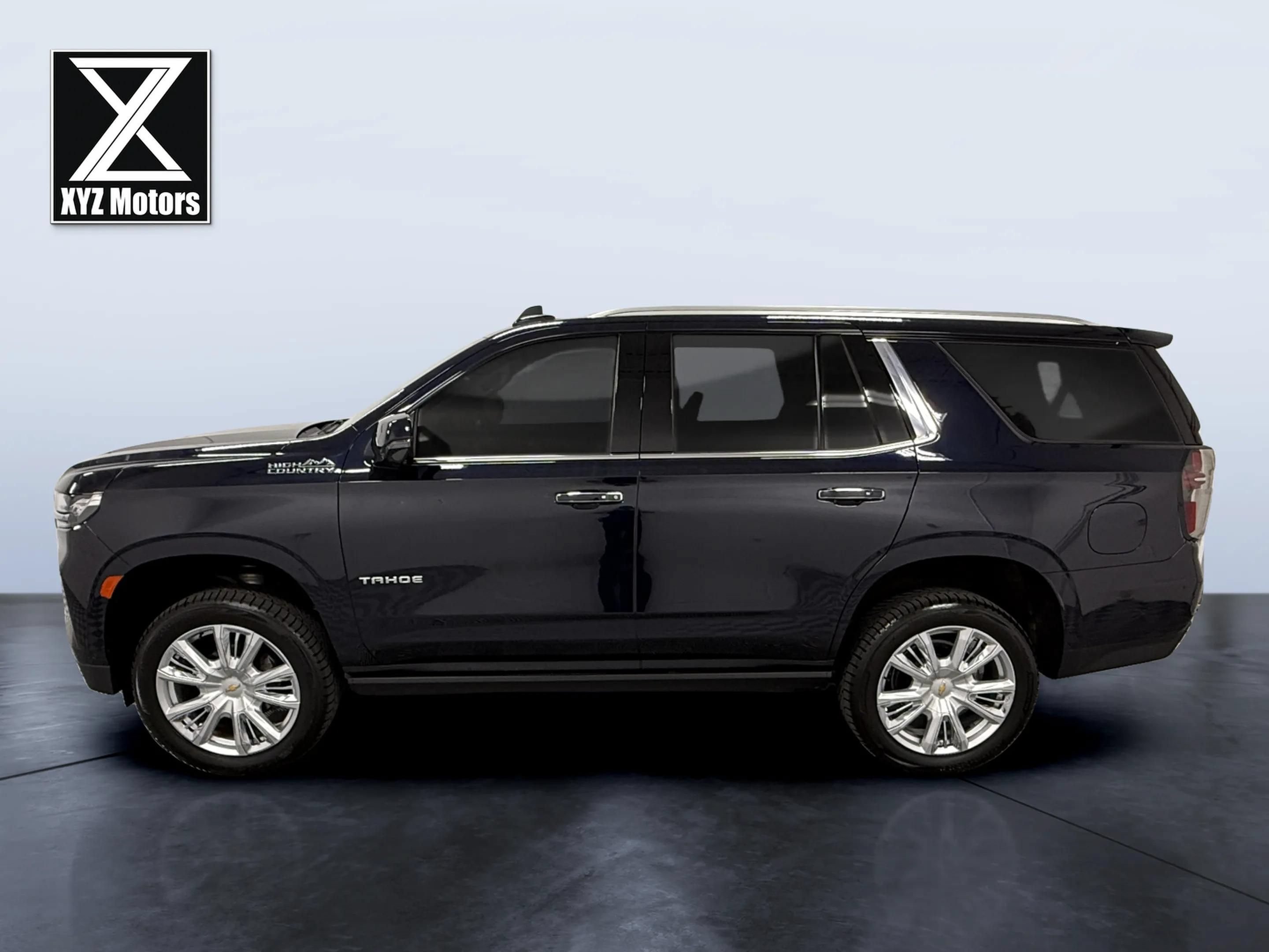 Used 2023 Chevrolet Tahoe High Country w/ Advanced Technology Package AWD/4WD image 5