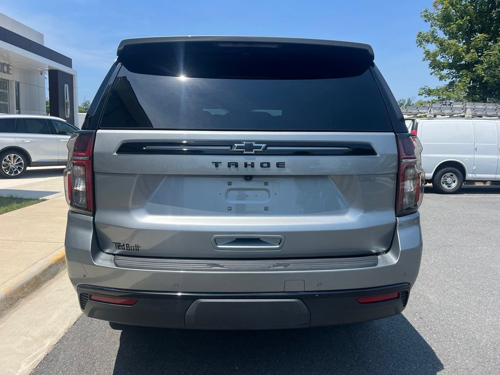 Used 2023 Chevrolet Tahoe Z71 w/ Luxury Package AWD/4WD image 8