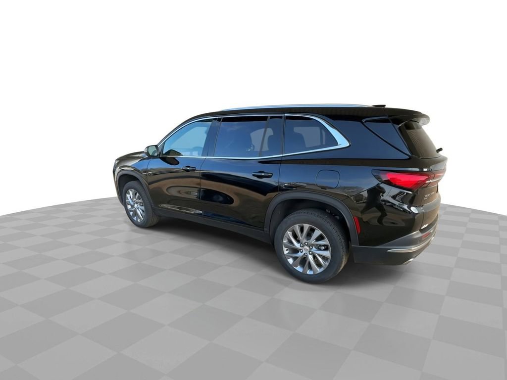 Certified 2025 Buick Enclave Preferred image 6