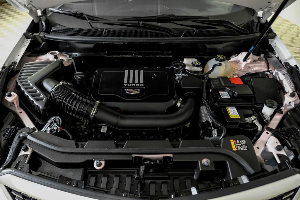 Used 2024 Cadillac XT5 Premium Luxury image 53