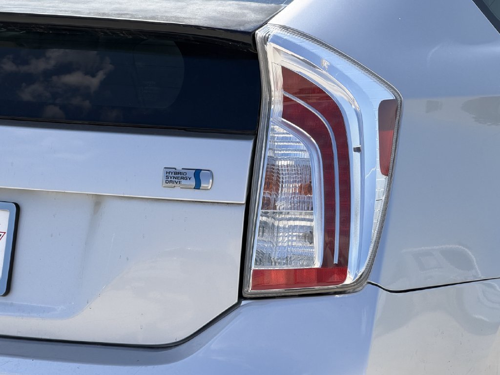 Used 2012 Toyota Prius Two FWD image 8