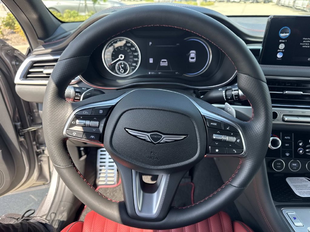New 2026 Genesis G70 3.3T Sport Prestige RWD image 23