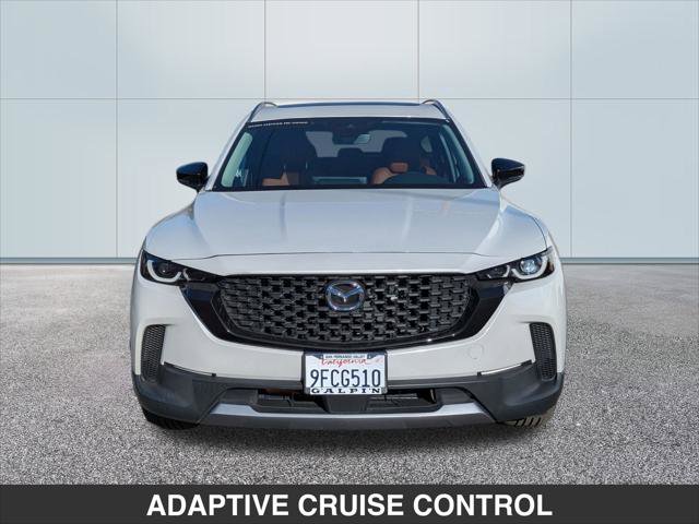 Certified 2023 MAZDA CX-50 AWD 2.5 Turbo w/ Cargo Package image 8