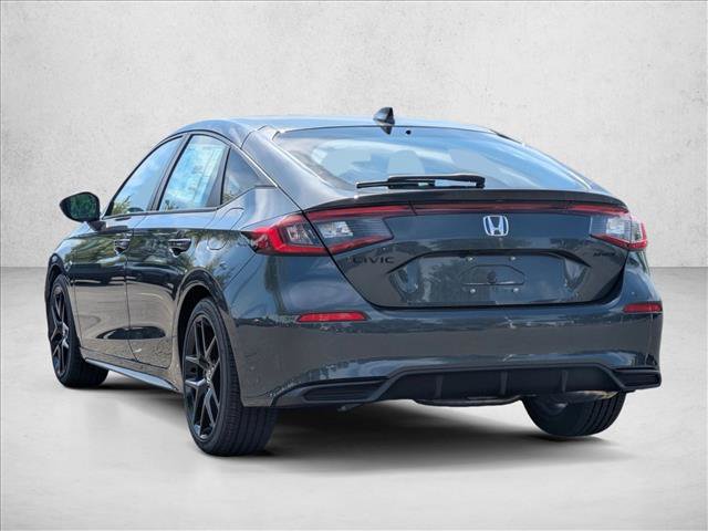 New 2026 Honda Civic Sport image 9