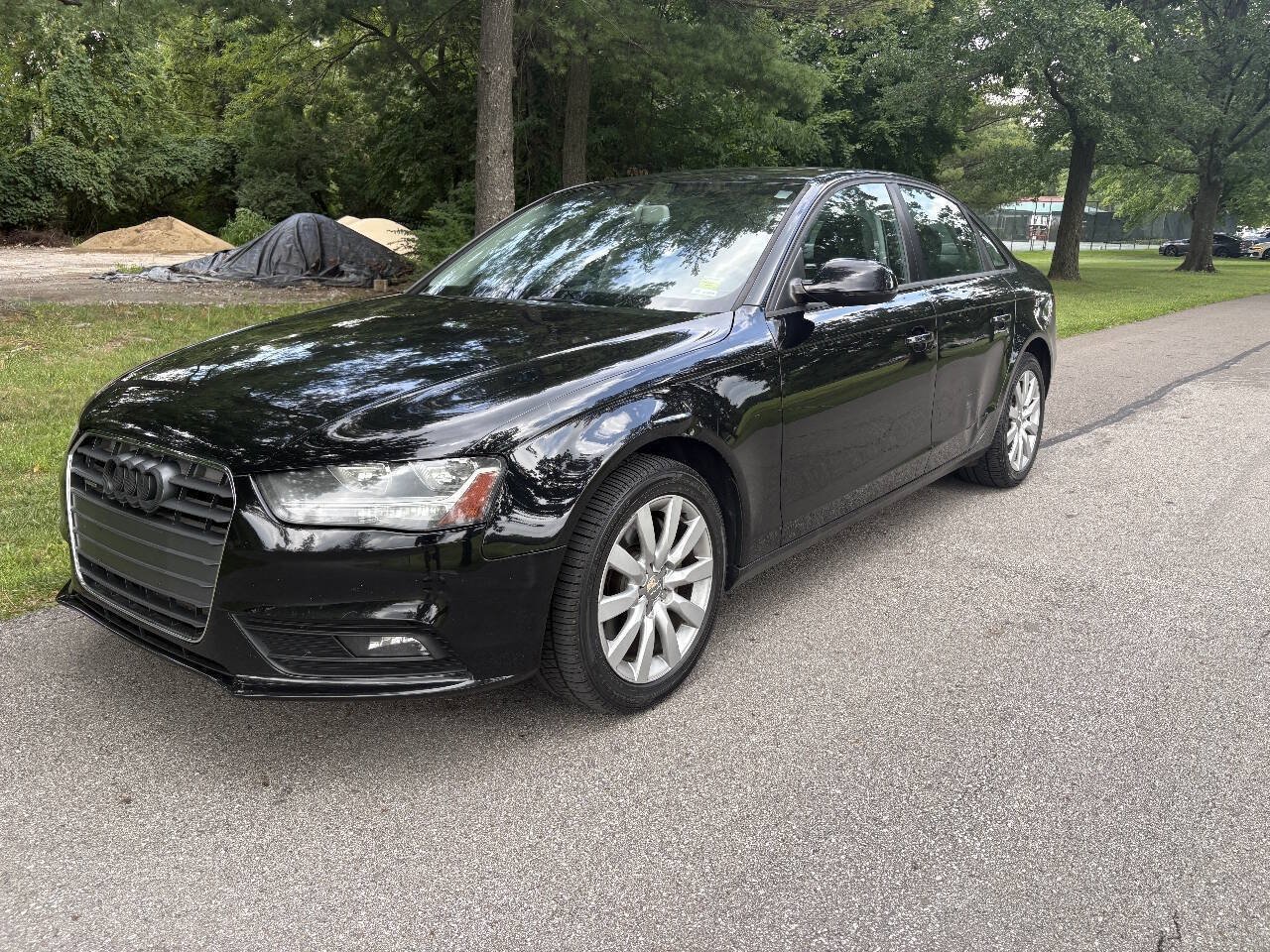 Used 2013 Audi A4 2.0T Premium AWD/4WD image 2