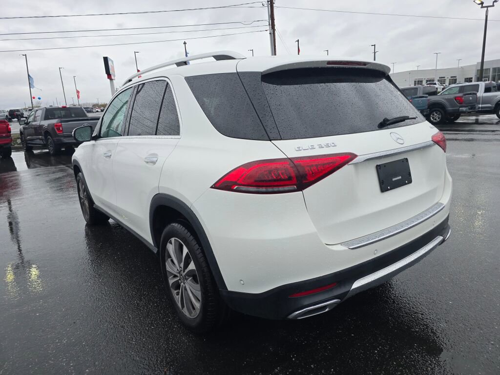 Used 2022 Mercedes-Benz GLE 350 4MATIC image 7