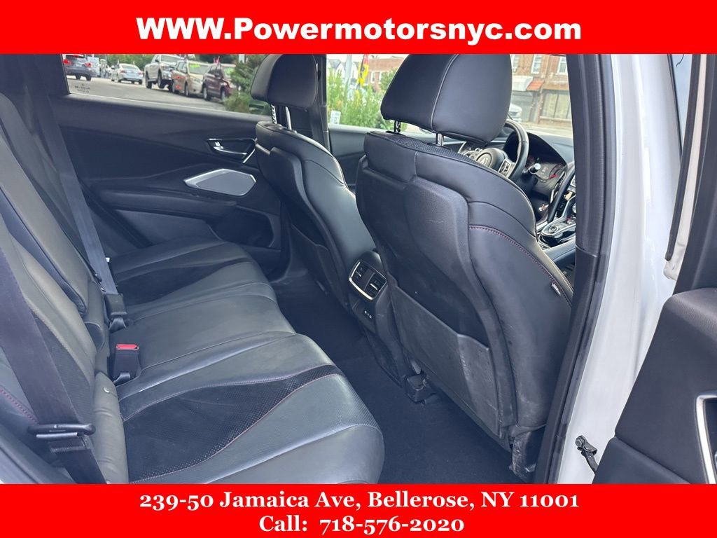 Used 2023 Acura RDX A-Spec image 20