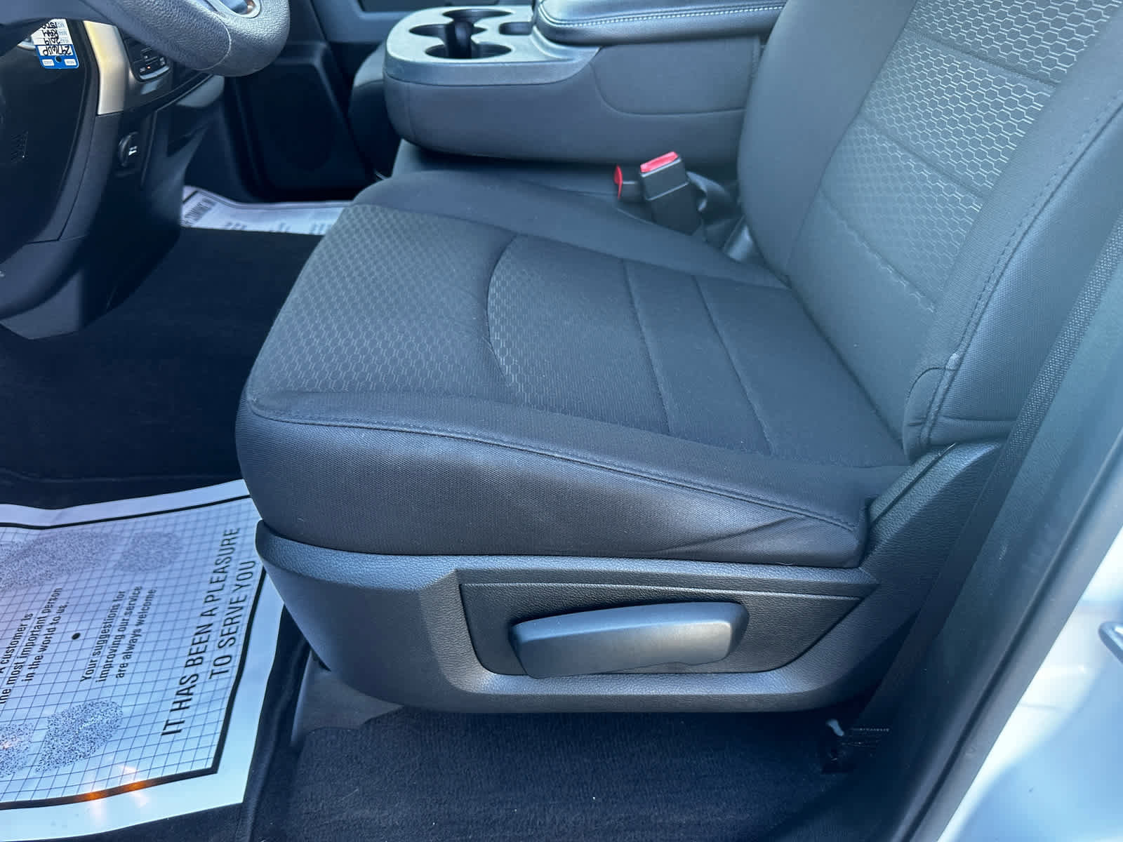 Used 2019 RAM 1500 Classic Warlock w/ Electronics Group AWD/4WD image 18