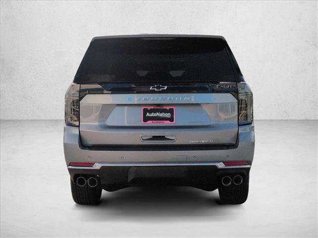New 2026 Chevrolet Suburban Premier w/ Sun And Tow Package AWD/4WD image 8