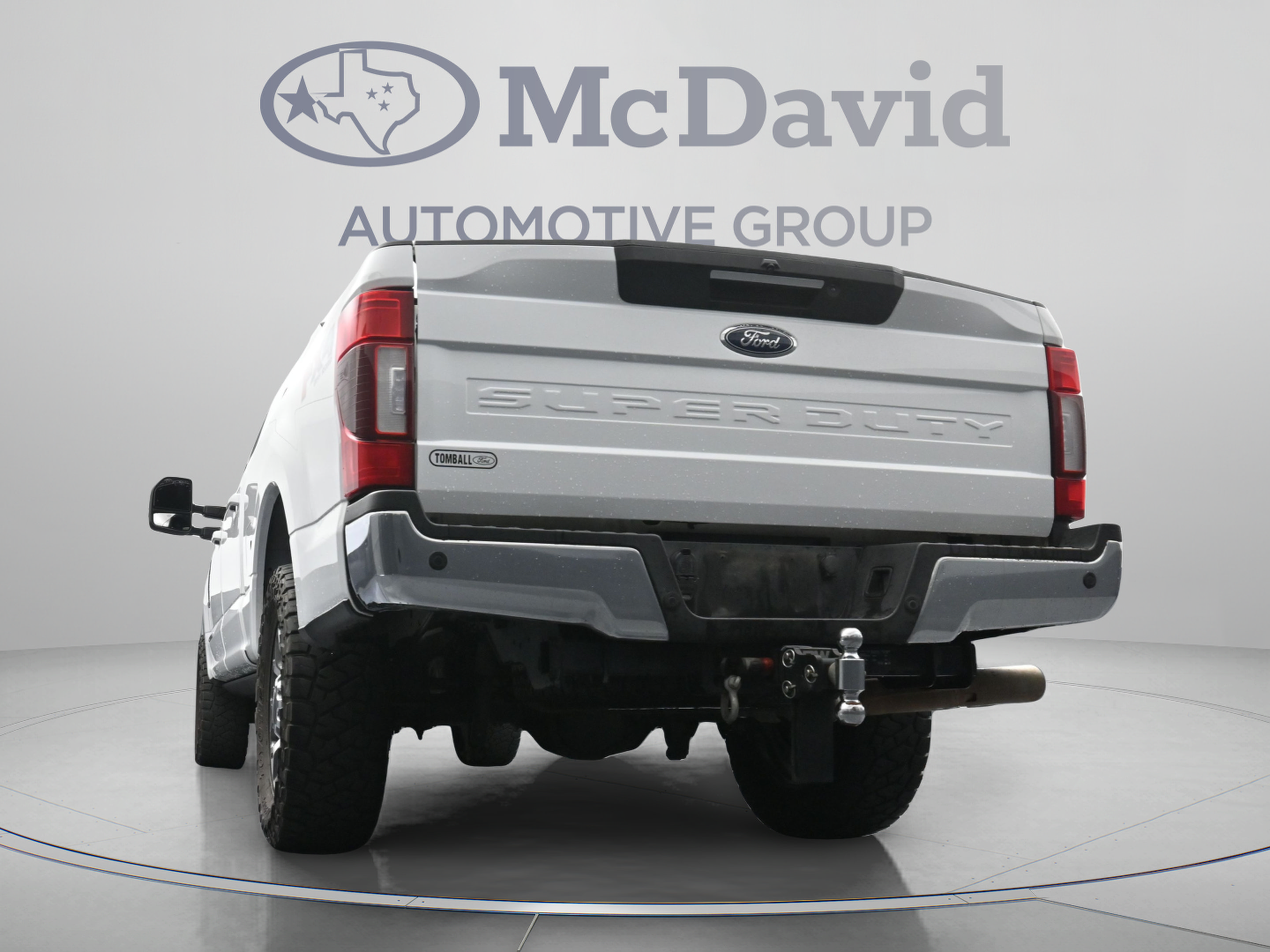 Used 2022 Ford F250 Lariat w/ Lariat Ultimate Package AWD/4WD image 29