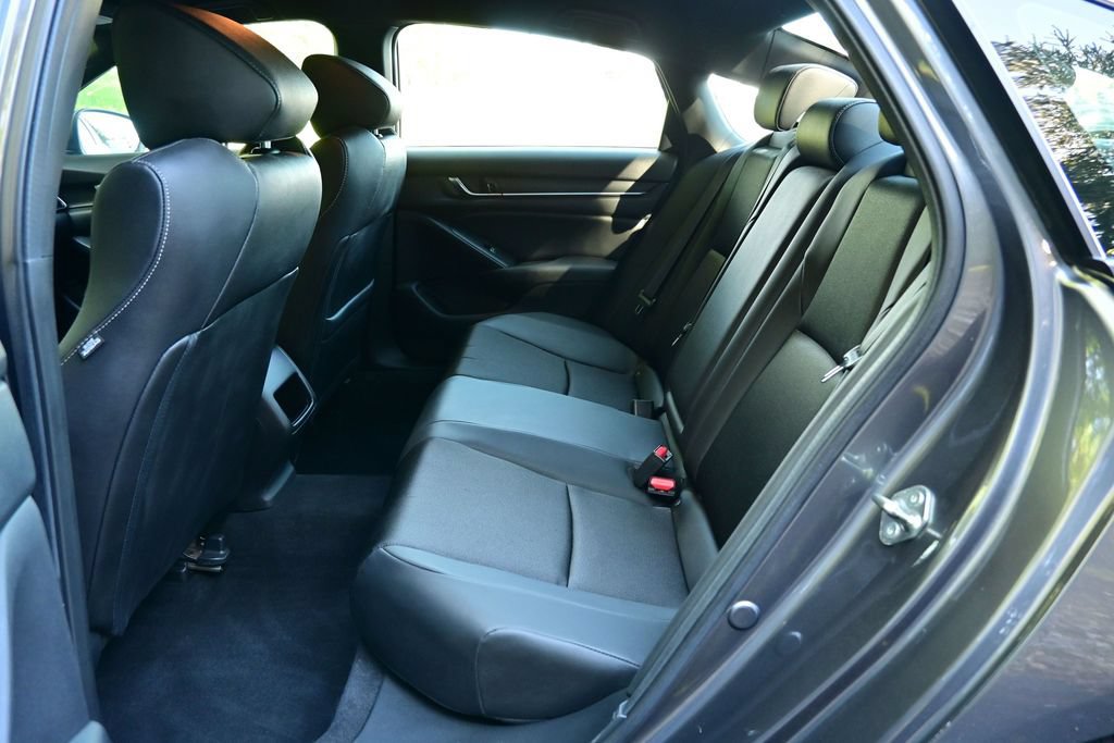 Certified 2020 Honda Accord Sport image 13