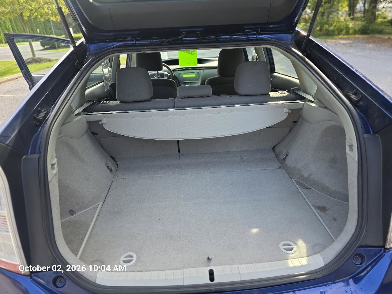 Used 2011 Toyota Prius Three FWD image 15