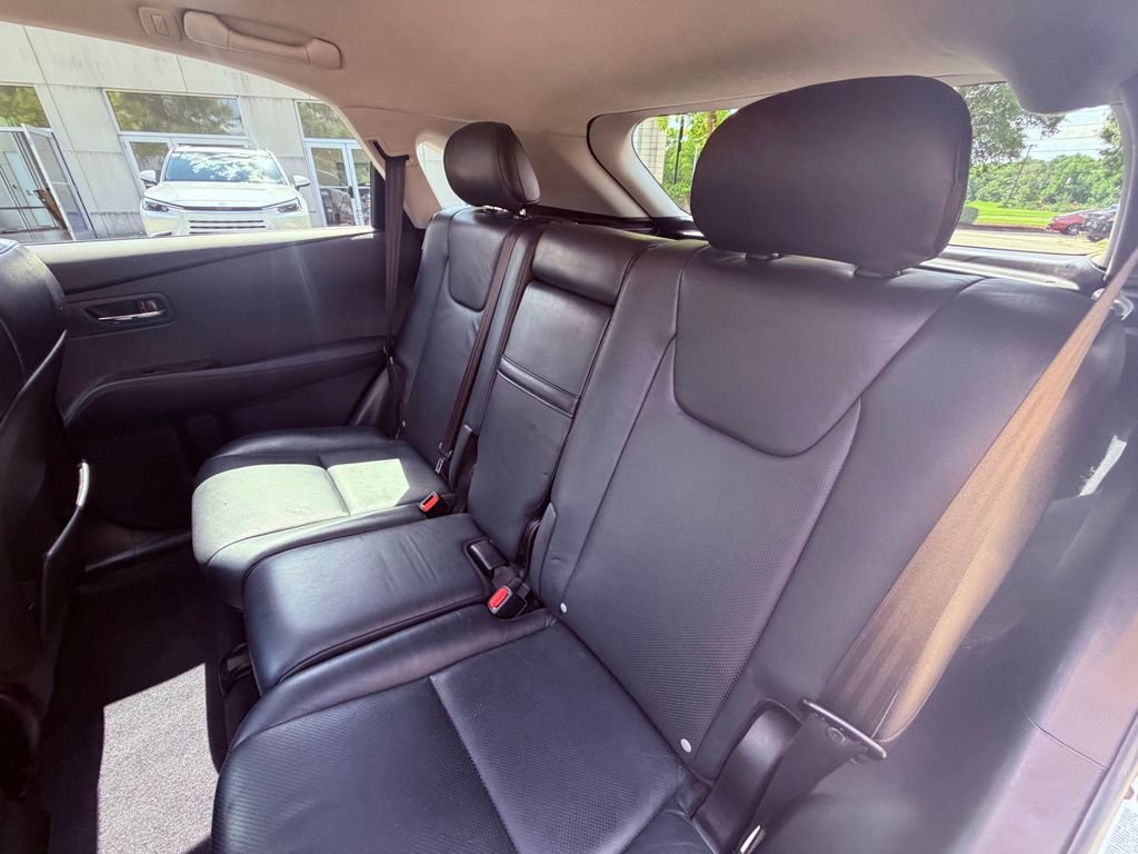 Used 2015 Lexus RX 350 AWD image 11