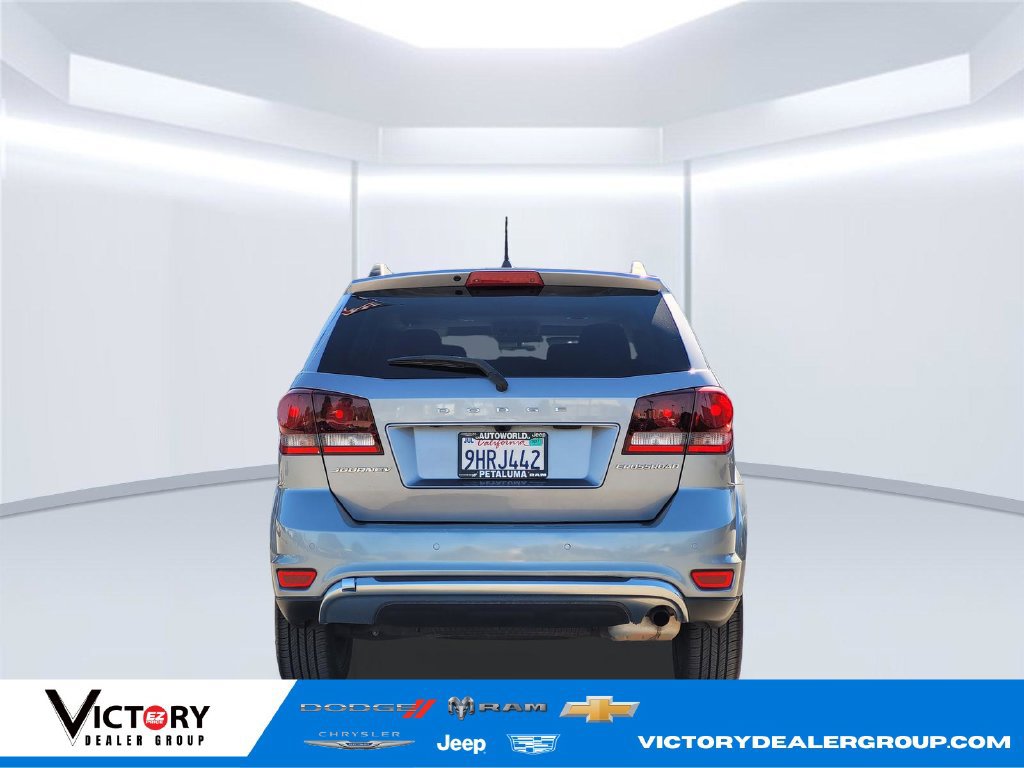 Used 2020 Dodge Journey Crossroad FWD image 5