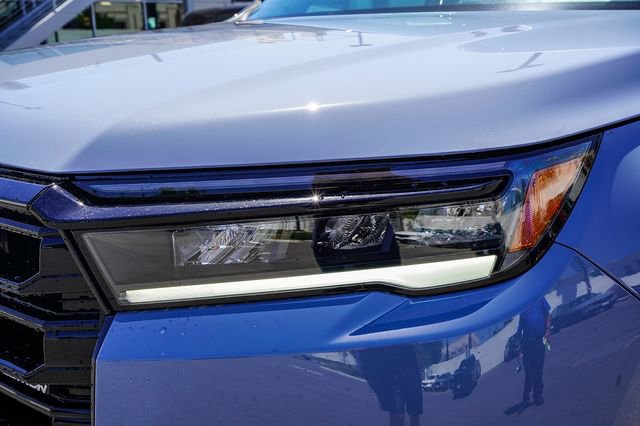 New 2026 Honda Pilot Black Edition image 12