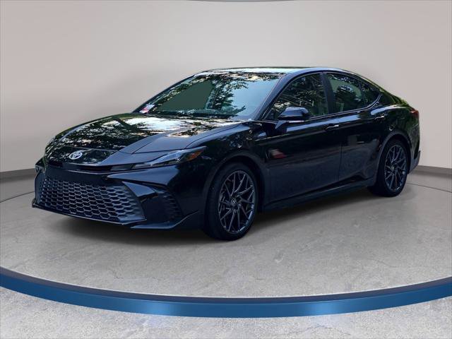 Certified 2025 Toyota Camry SE w/ Convenience Package