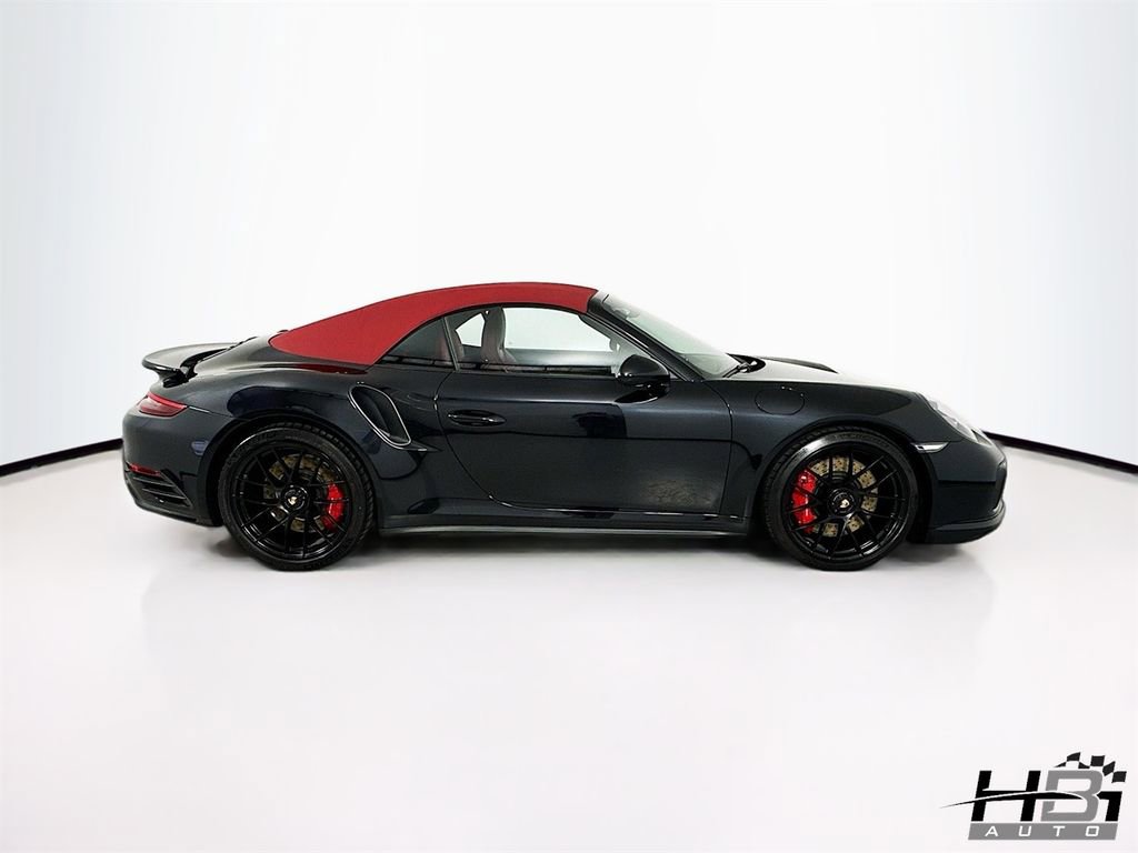 Used 2019 Porsche 911 Turbo image 5