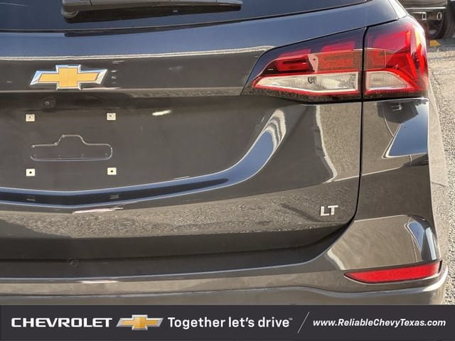 Used 2022 Chevrolet Equinox LT FWD image 7