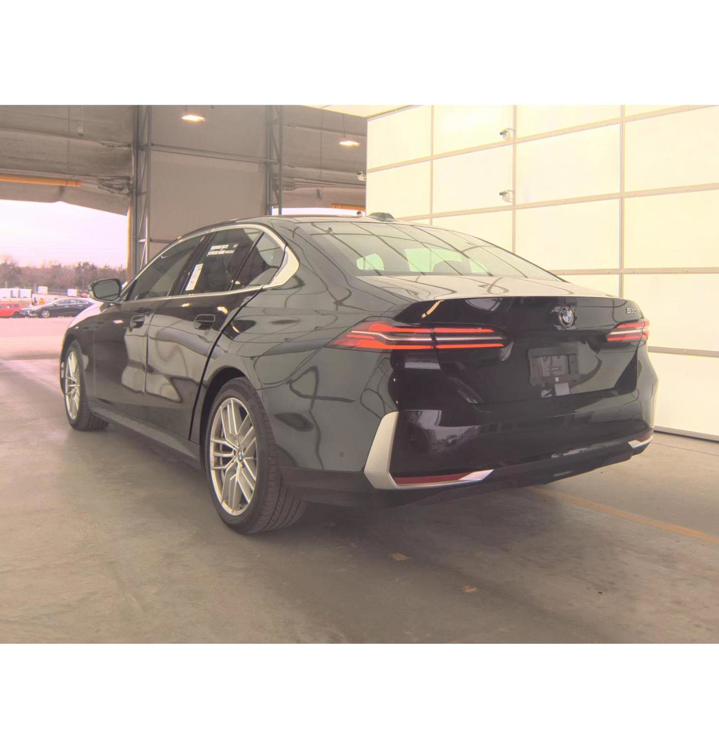 Used 2025 BMW 530i video 2