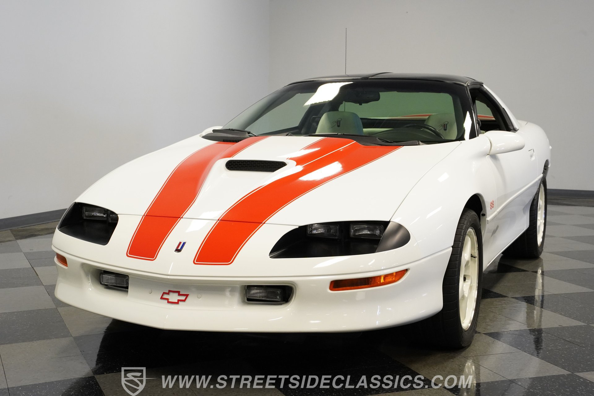 Used 1997 Chevrolet Camaro SS w/ SS Alteration Pkg RWD image 19