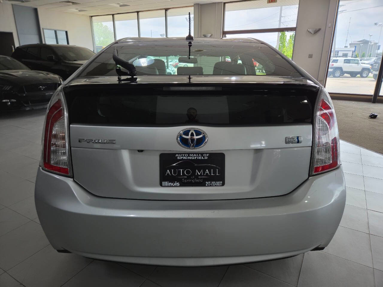 Used 2013 Toyota Prius Four FWD image 6