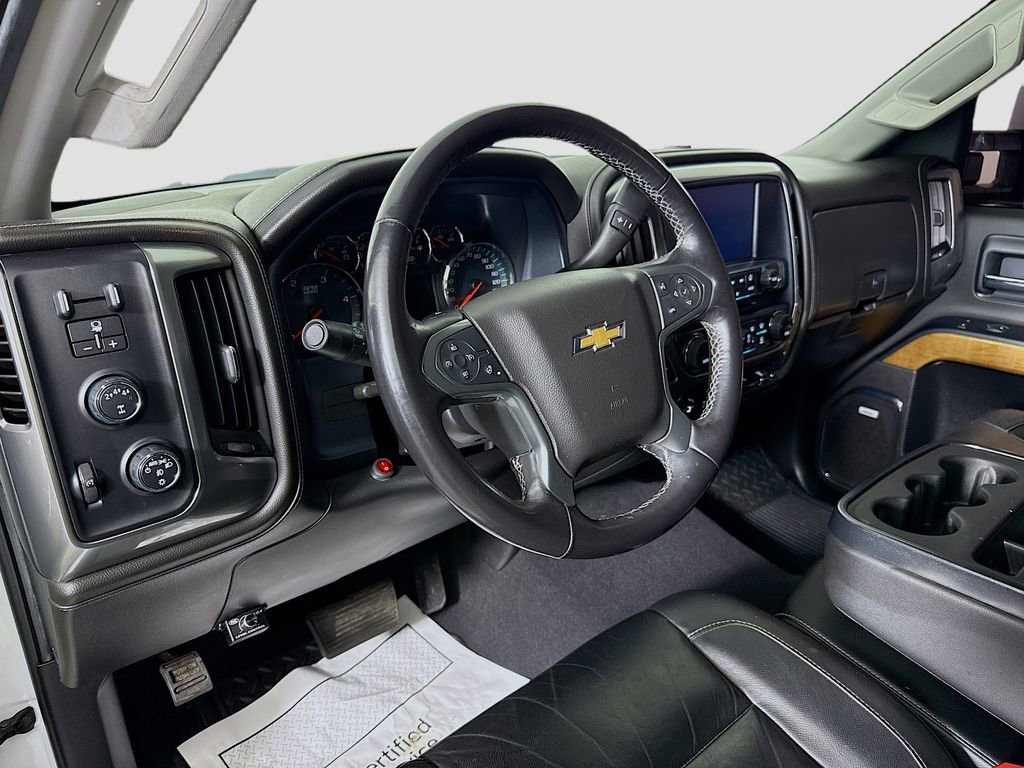 Used 2019 Chevrolet Silverado 2500 LTZ w/ Duramax Plus Package image 9