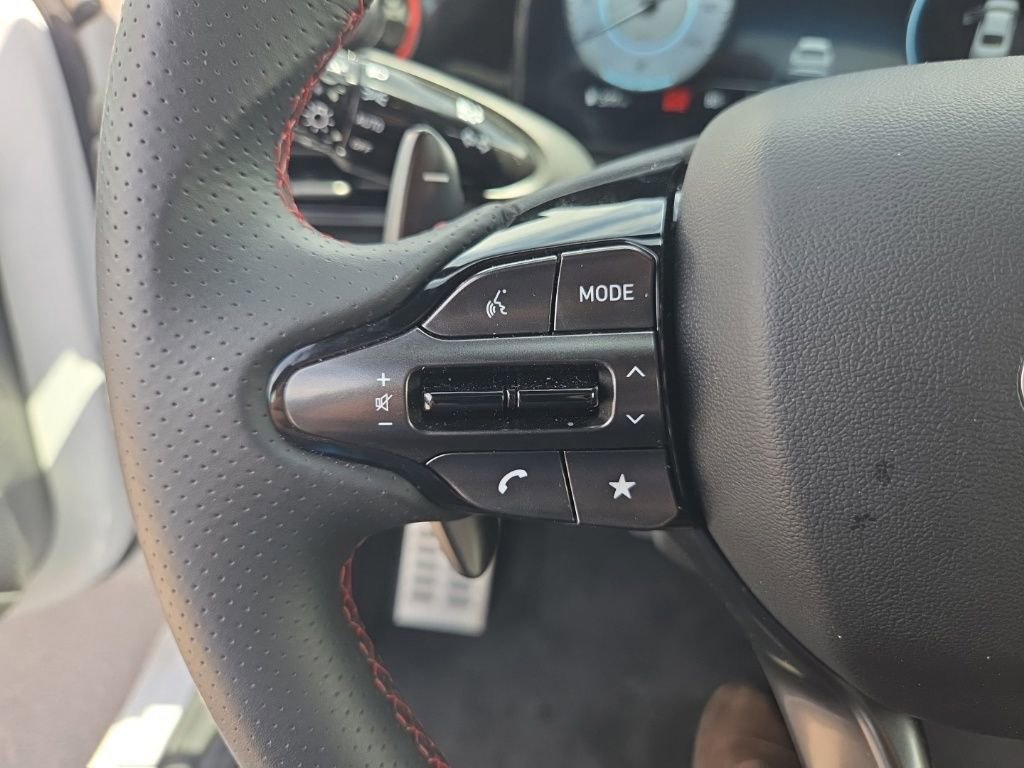 Used 2025 Hyundai Elantra N Line FWD image 15