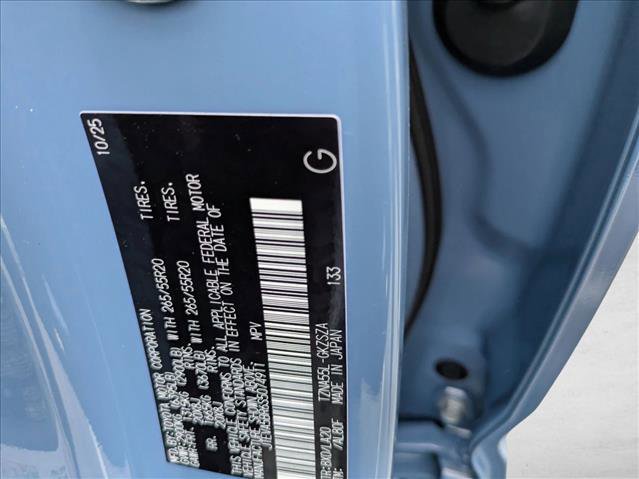 New 2025 Toyota 4Runner Limited image 16