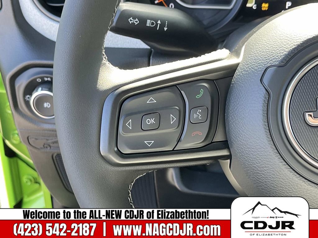 New 2026 Jeep Wrangler Willys image 23