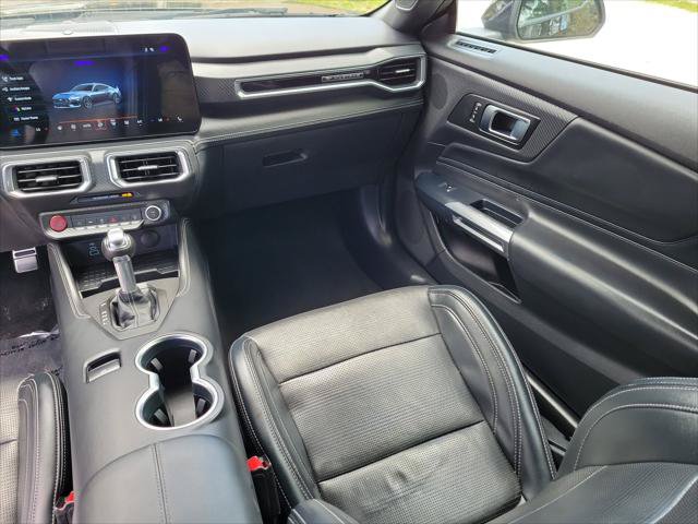 Used 2024 Ford Mustang Premium RWD image 12