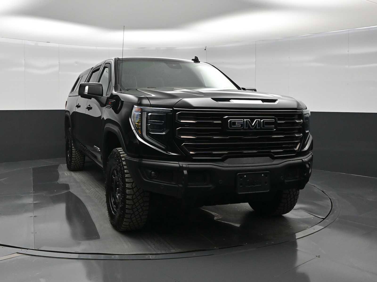 Used 2023 GMC Sierra 1500 AT4X w/ AT4X AEV Edition AWD/4WD video 2