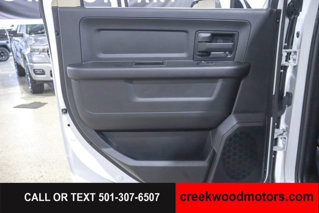 Used 2020 RAM 2500 Tradesman w/ Chrome Appearance Group AWD/4WD image 43