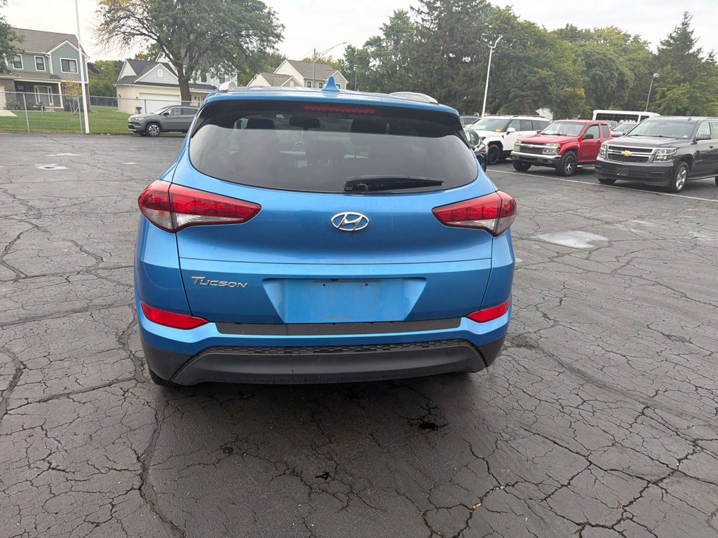 Used 2017 Hyundai Tucson SE Plus FWD image 7