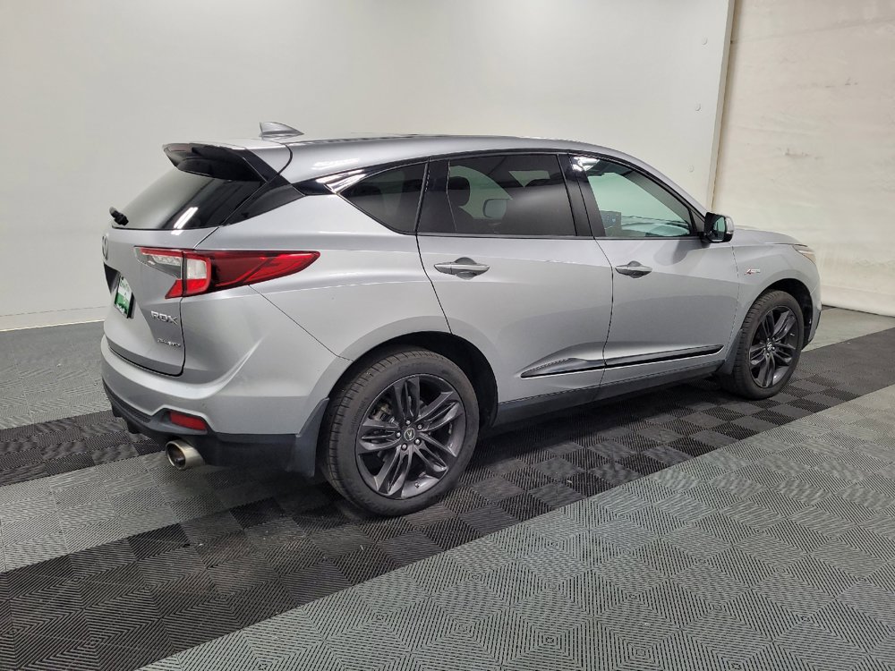 Used 2019 Acura RDX A-Specw/ Technology Package AWD/4WD image 10