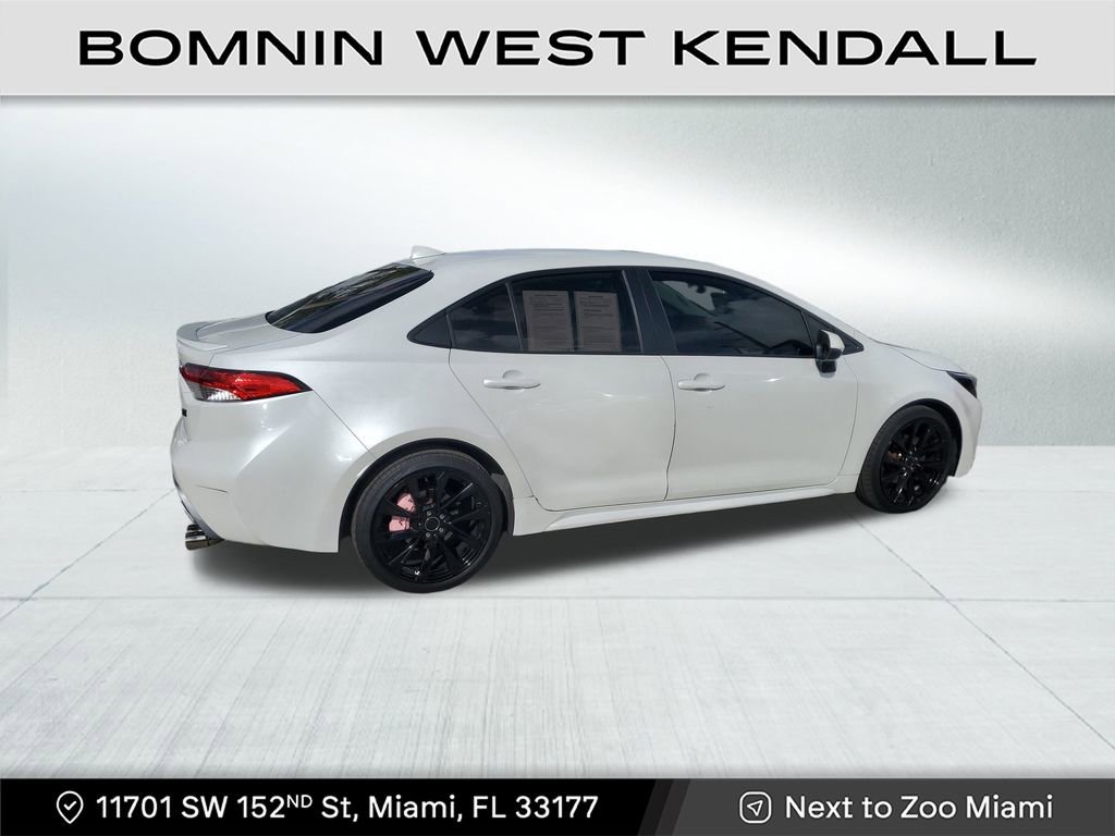 Used 2022 Toyota Corolla LE image 8