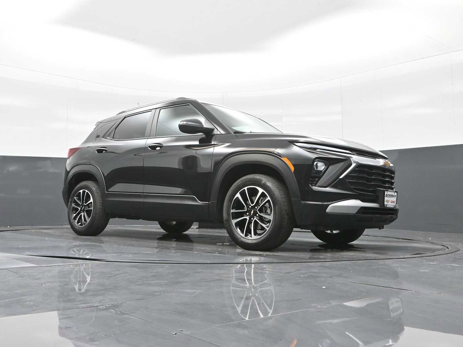 Used 2024 Chevrolet TrailBlazer LT image 24