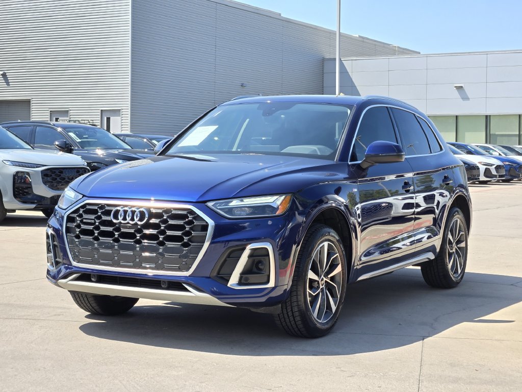 Certified 2024 Audi Q5 2.0T Premium Plus AWD/4WD image 6