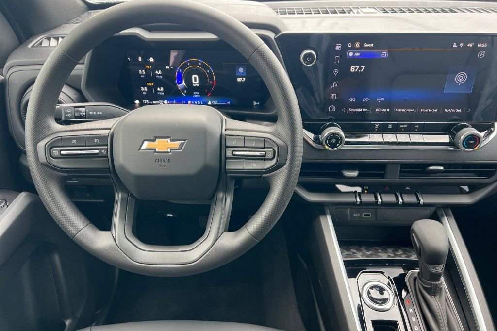 New 2026 Chevrolet Colorado W/T AWD/4WD image 11