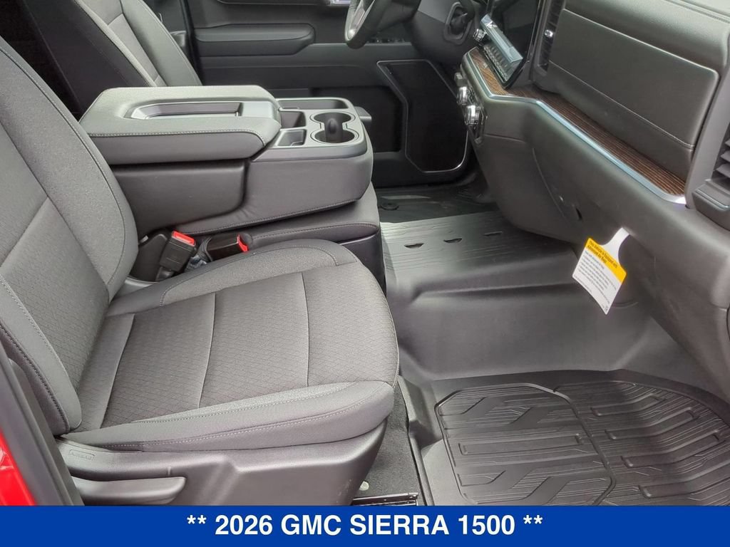New 2026 GMC Sierra 1500 Elevation w/ Elevation Select Package AWD/4WD image 31